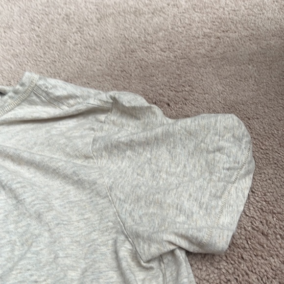 Express boys medium short sleeve tan shirt - Picture 4 of 4